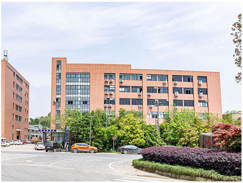 Hangzhou Sail Refrigeration Equipment Co., Ltd. üreticinin üretim hattı